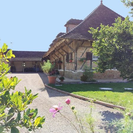 La Ferme De La Terve Acomodação com café da manhã Bruailles Exterior foto